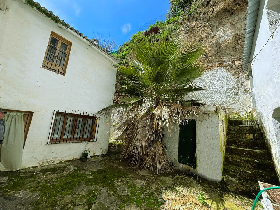Landsbyhus i Casarabonela, Malaga - foto 3